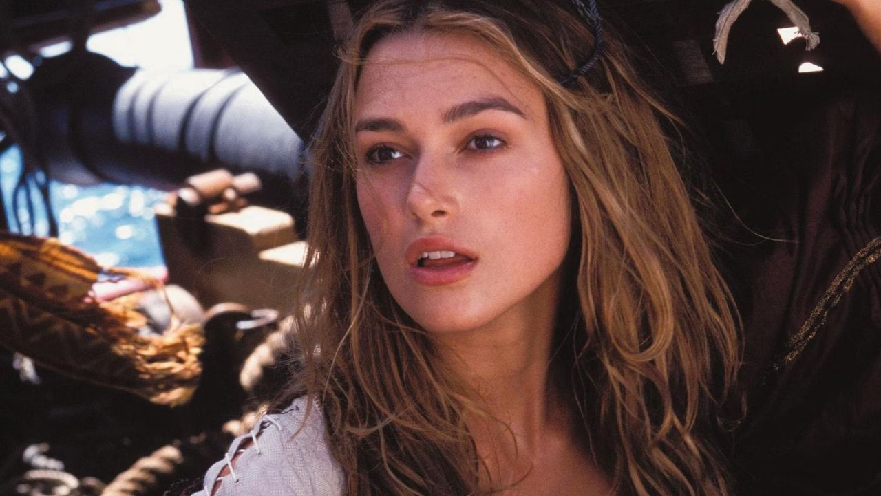 Keira Knightley May Not Return to Pirates of the Caribbean Franchise cover