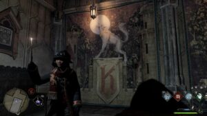 A Guide for Finding and Entering the Werewolf Tapestry – Hogwarts Legacy