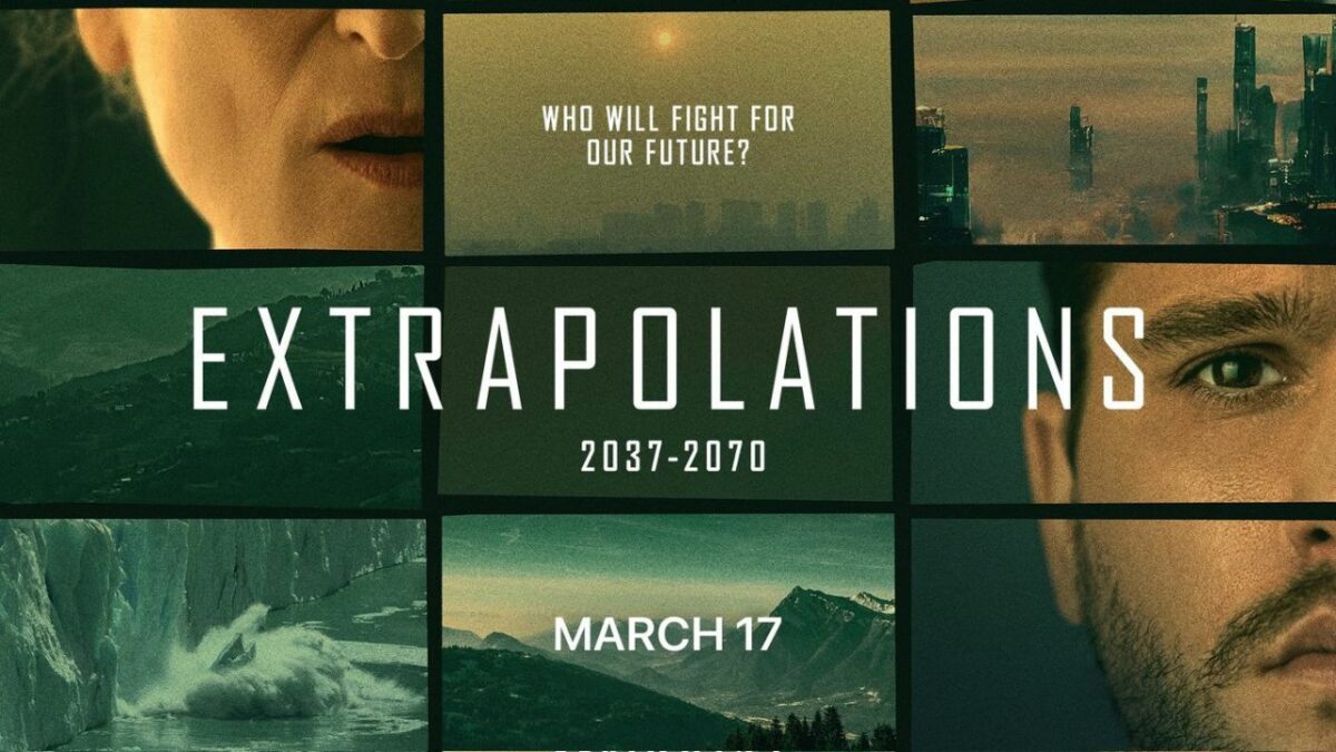 Extrapolations: Where can you stream it? And what's the point?