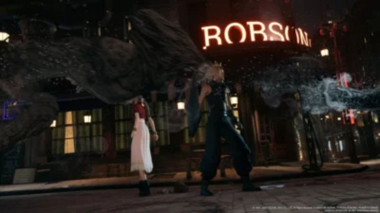 FF7 Remake Reveals Why Some Characters Can See Whispers In-Game cover