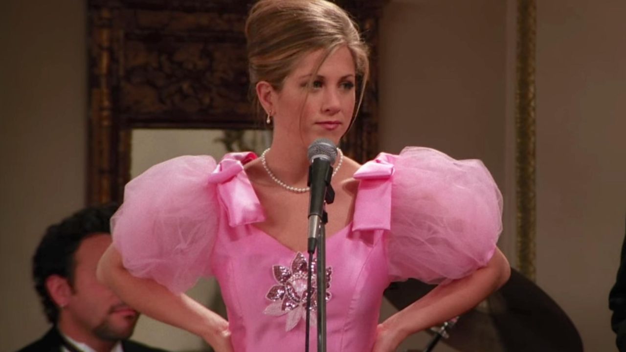 Jen ‘Rachel’ Aniston Shares her Views on FRIENDS Being Problematic cover