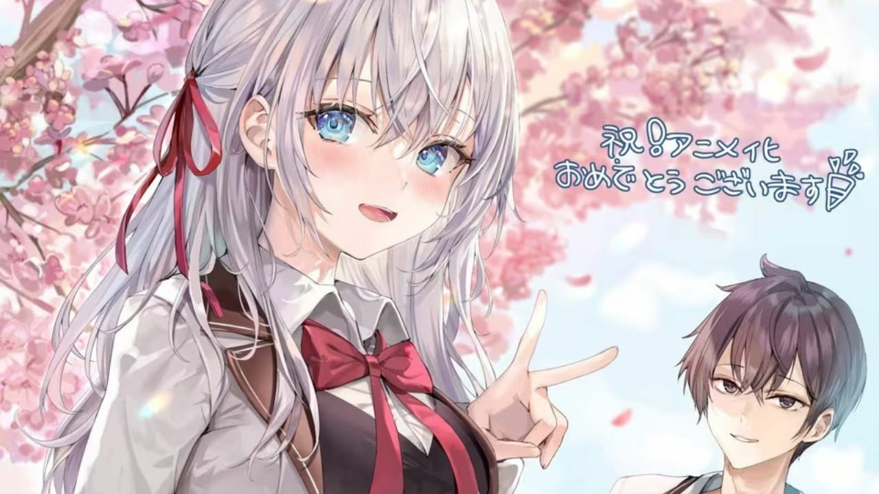 алиса михайловна куджо. Alisa kujou. аниме новинки 2023. Alya sometimes hides. Tokidoki bosotto roshia-go de dereru tonari no alya-san sansansan книга.