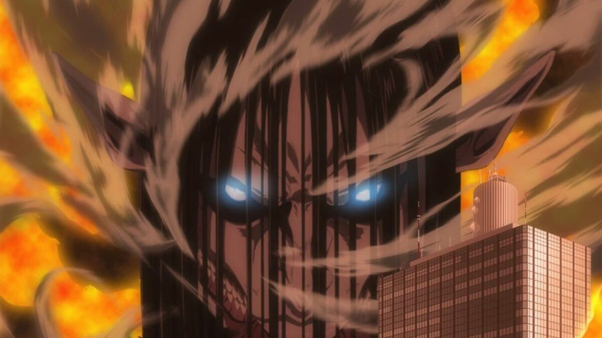 Attack on Titan Episode 88 Ending Explained: Eren and Freedom