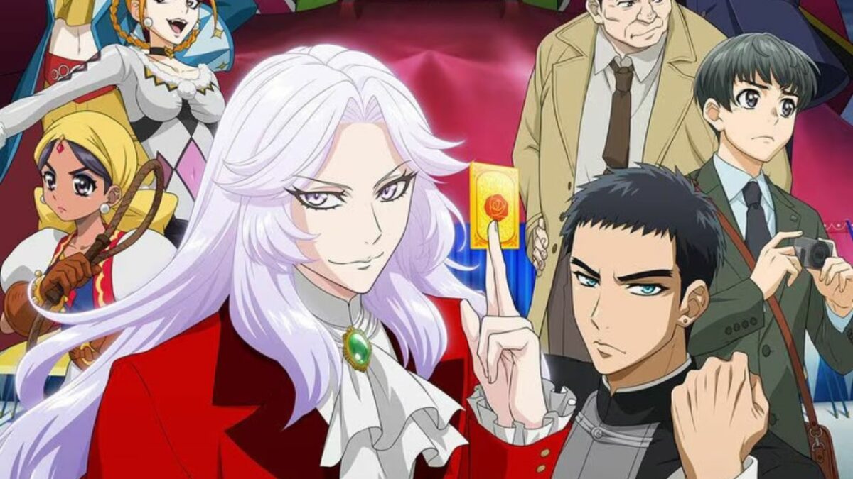 Phantom Thief Queen Returns For Second Anime 'Vacances Élégantes'