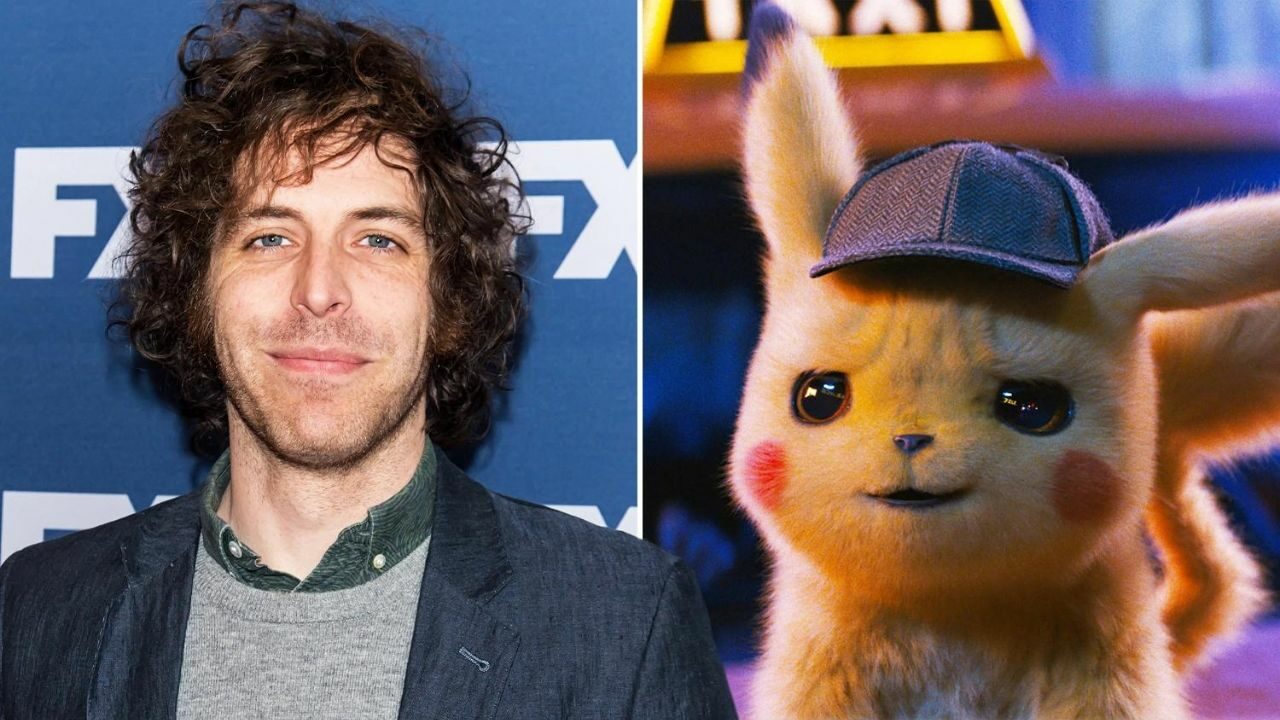 Jonathan Krisel Confirmed to Direct Pokémon Detective Pikachu Sequel cover