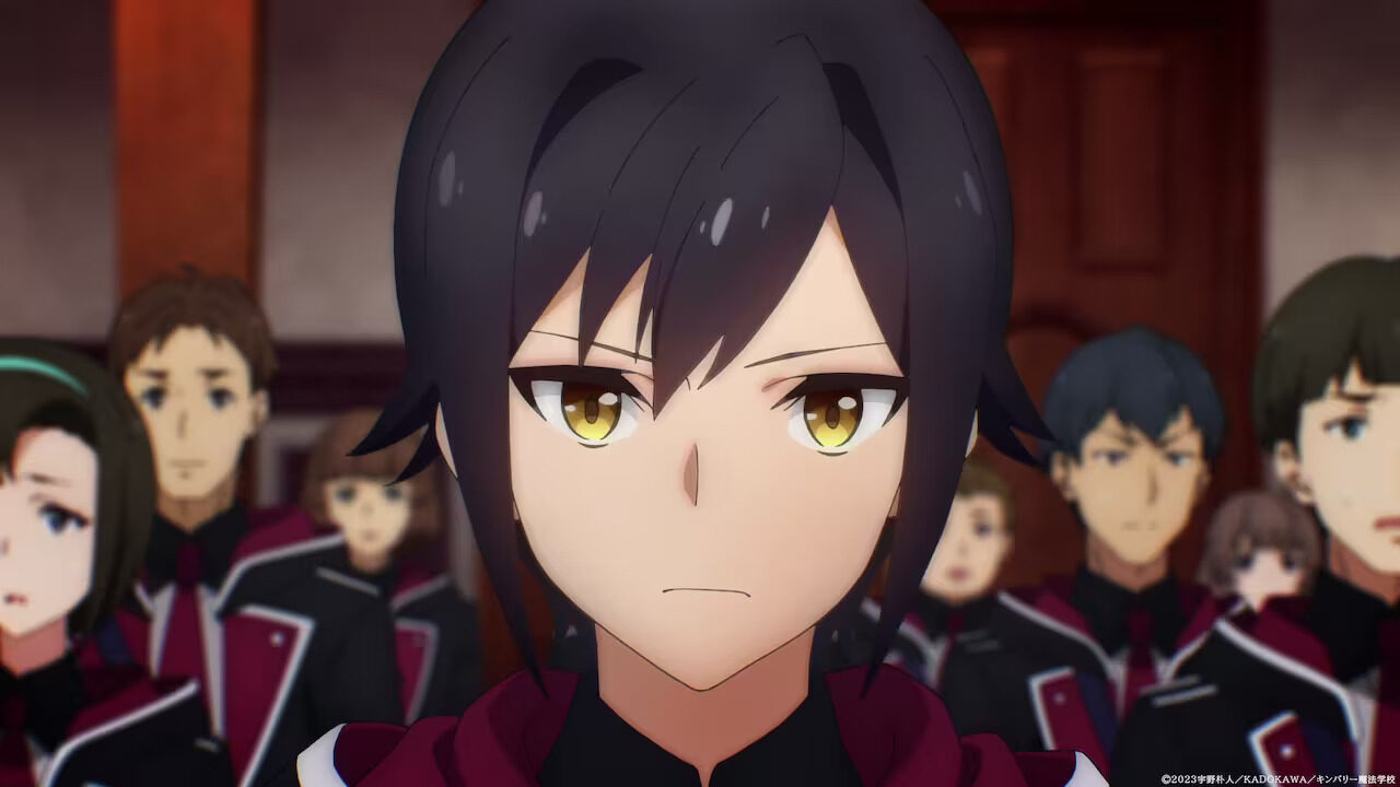 First Promo for Reign of the Seven Spellblades Out! Premieres in July cover