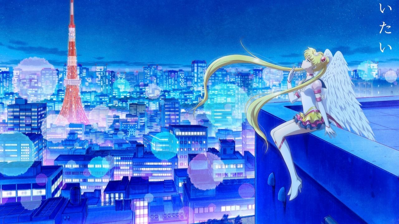 Neuer Trailer zu Sailor Moon Cosmos zeigt Usagi & Galaxia Battle! Abdeckung