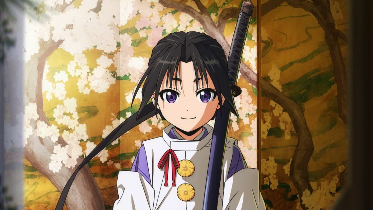 Anime Adaptation for Yusei Matsui's The Elusive Samurai Announced!