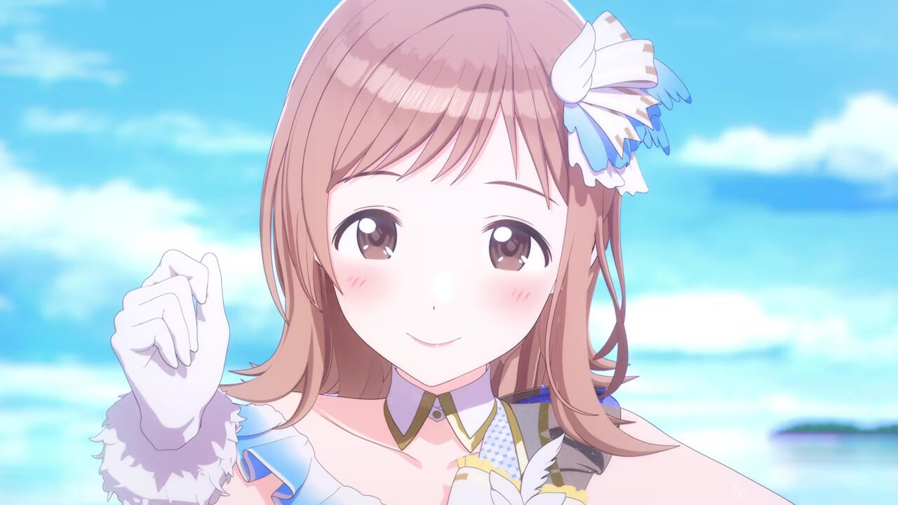 Sparkling New PV of ‘IDOLM@STER Shiny Colors’ Reveals April Debut cover