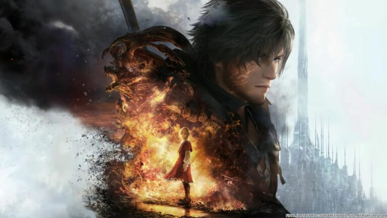 Final Fantasy XVI wird exklusiv auf PlayStation 5 veröffentlicht