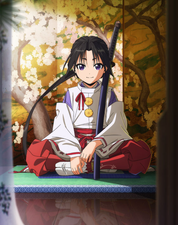 Anime-Adaption für Yusei Matsuis „The Elusive Samurai“ angekündigt!