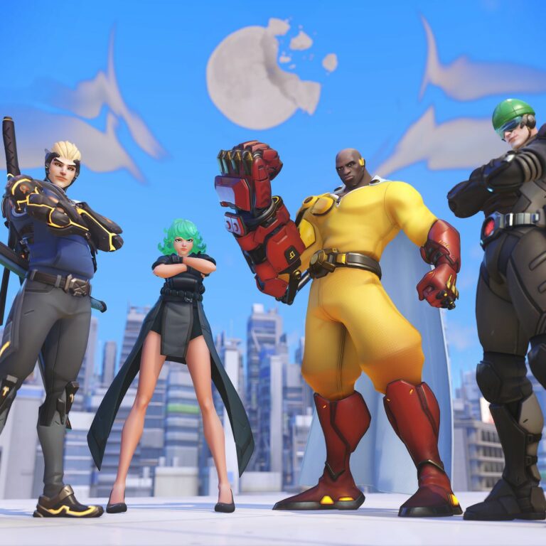 Two huge changes coming to Overwatch 2 after community complaints