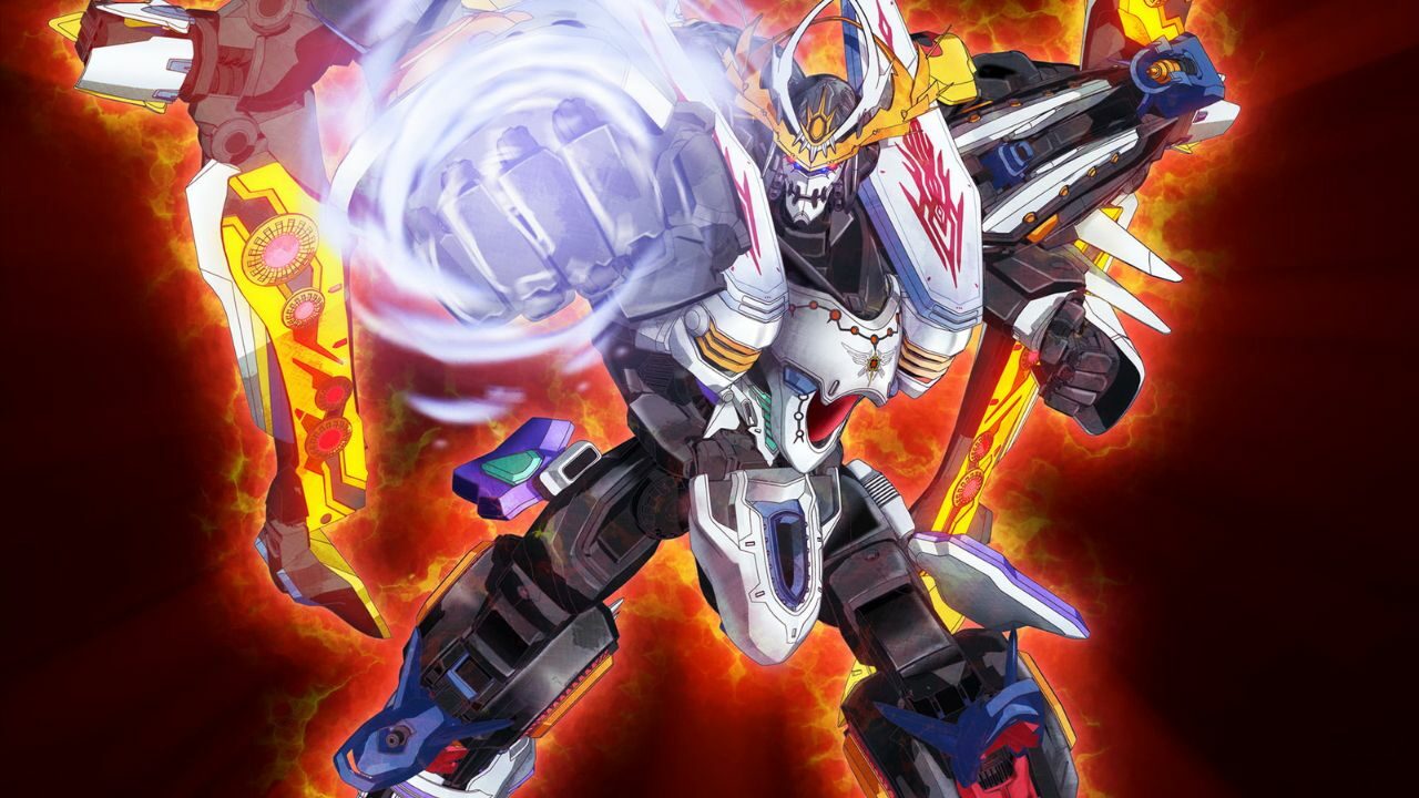 Sōsei no Aquarion: Myth of Emotions Anime Revealed by Satelight! cover