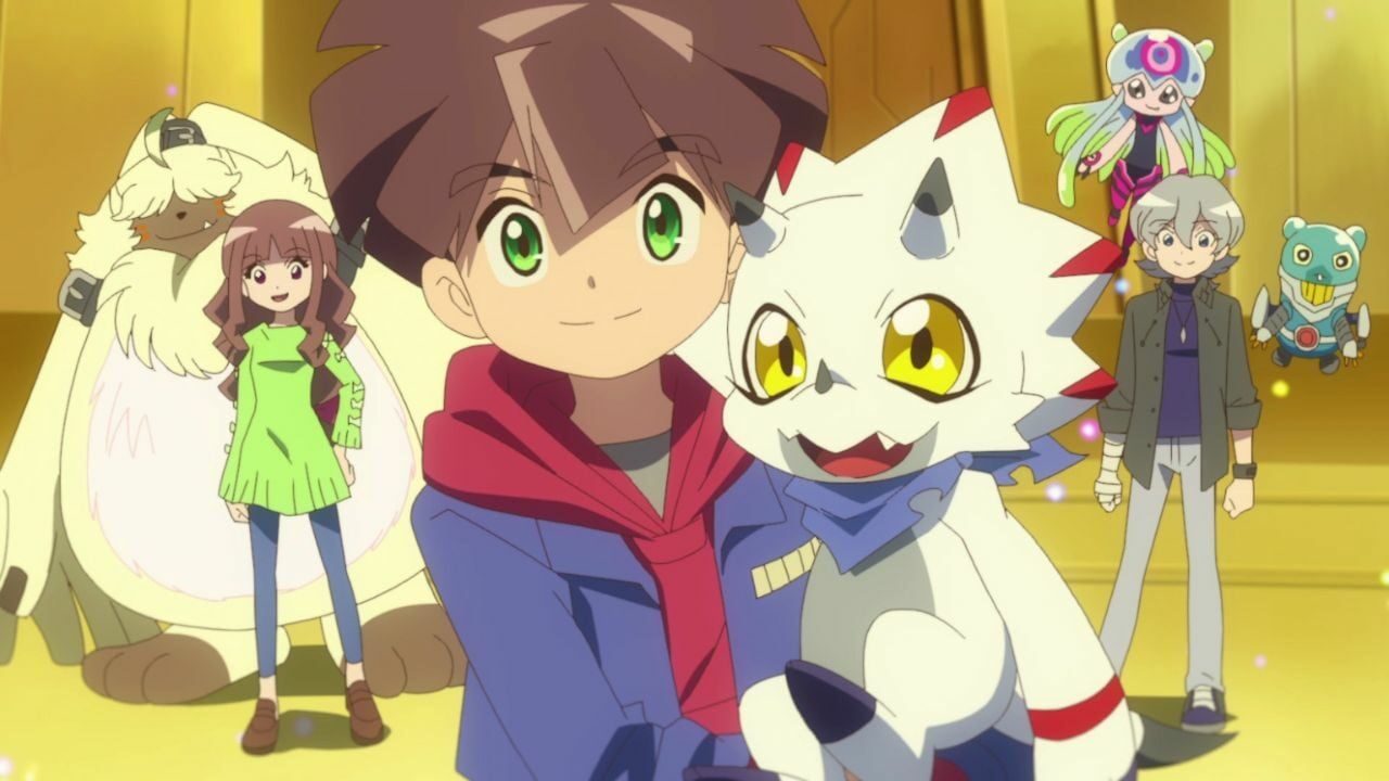 Digimon Ghost Game Episode 68: Release Date, Speculations, Watch Online cover