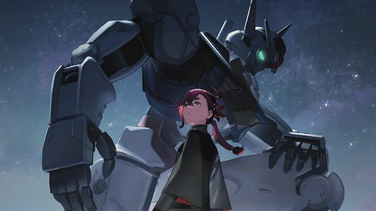Mobile Suit Gundam: The Witch From Mercury 2ª temporada OP Song revelada capa