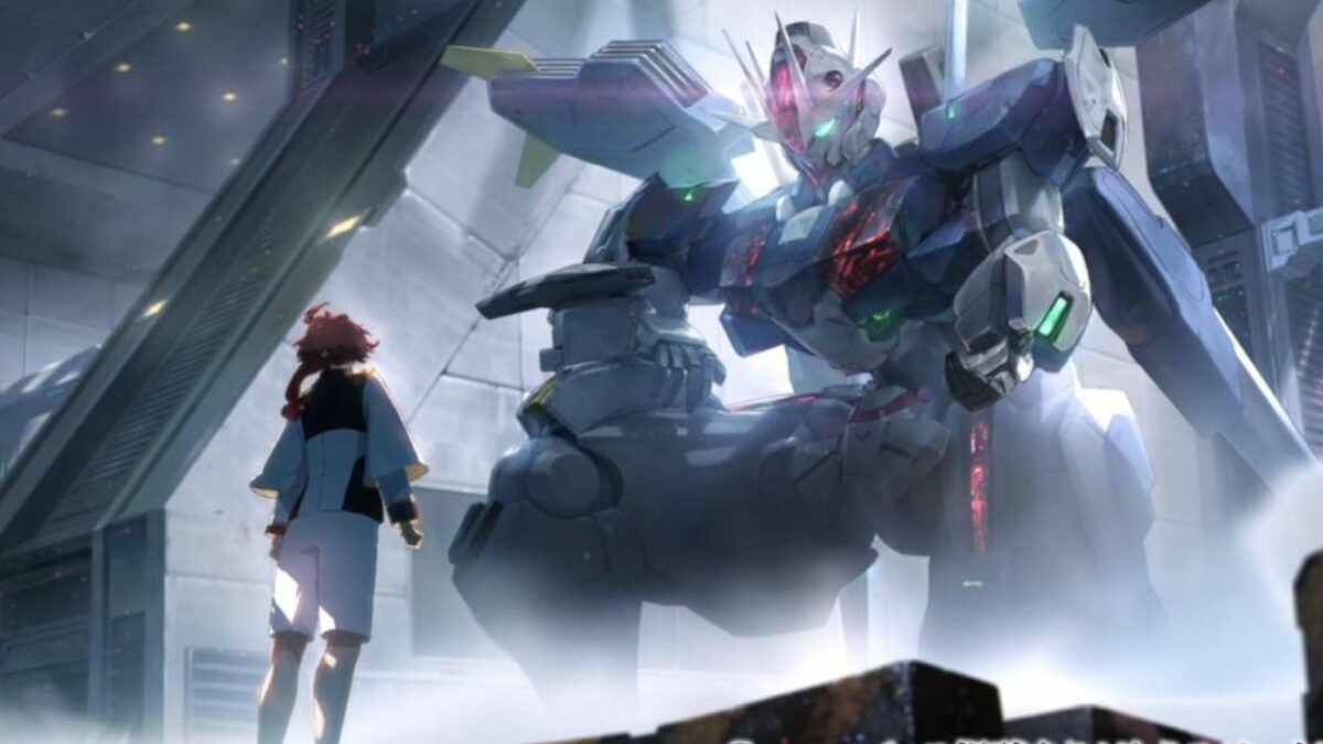 Gundam: The Witch From Mercury Anime Season 2 estreia em 9 de abril