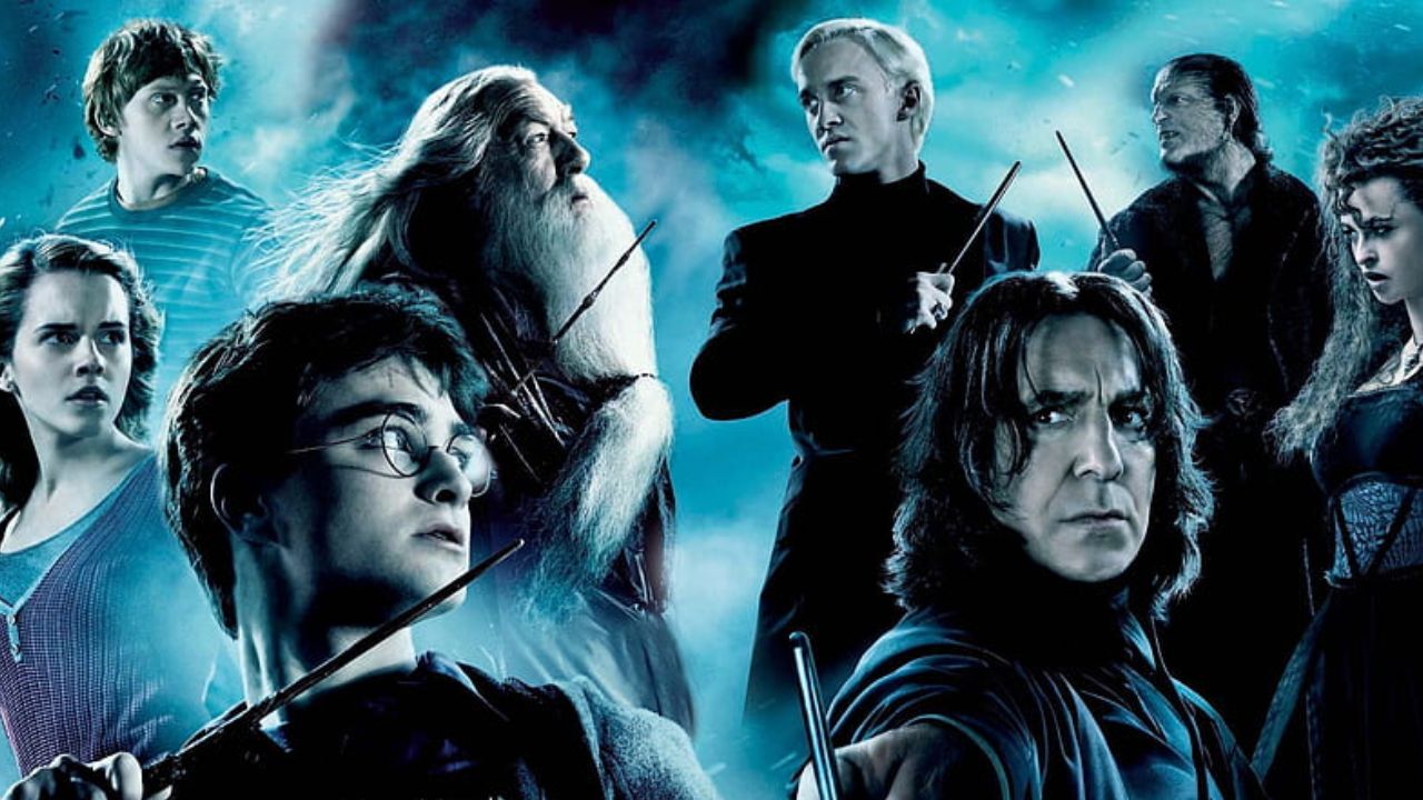 Ranking the 25 Strongest Wizards & Witches in the Harry Potter Movies cover