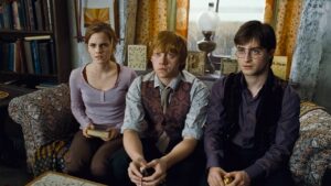 How strong is Harry Potter compared to other Wizards and Witches?