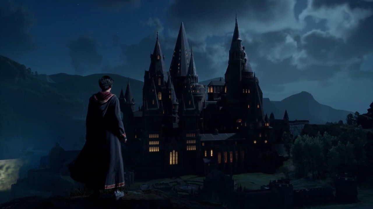 Hogwarts Legacy Mods will Let you Play as Harry Potter Himself cover
