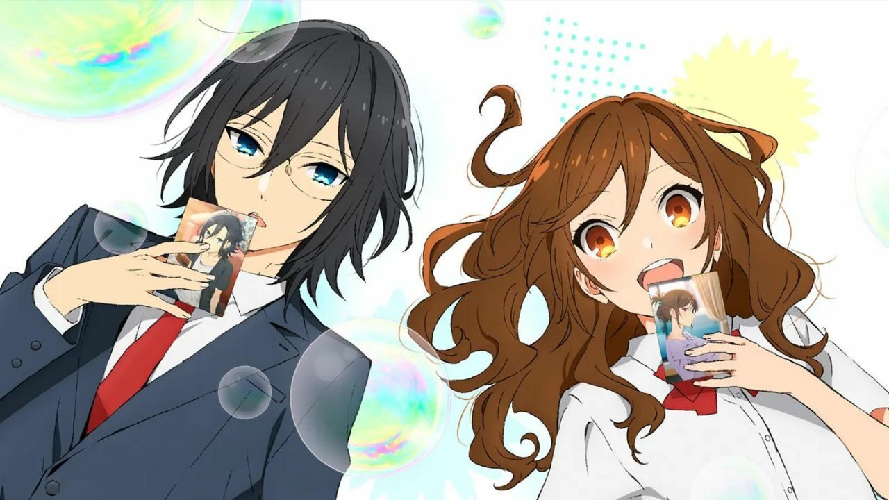 Rom-Com Fans Get Excited as New ‘Horimiya -piece-‘ Anime Debuts in July! cover