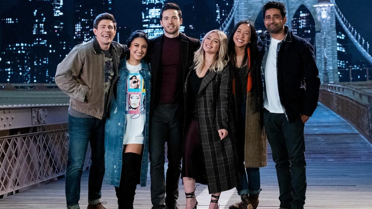 HIMYF S2E7 Might Have Confirmed Father’s Identity & Sophie’s Endgame