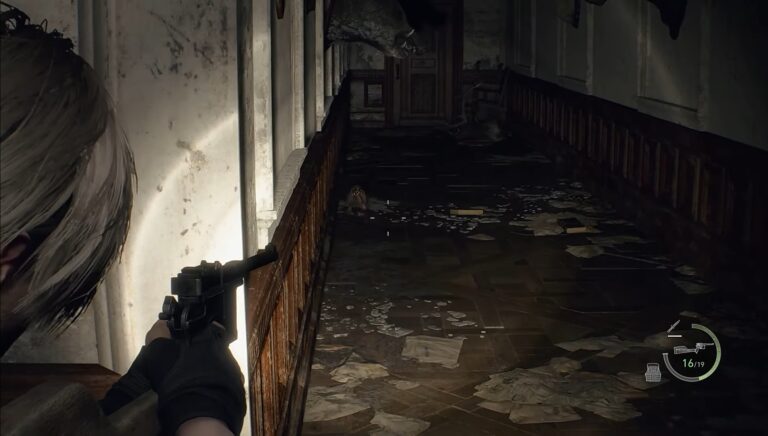 Leitfaden zum Ausfüllen weiterer Schädlingsbekämpfungsanfragen – Resident Evil 4 Remake