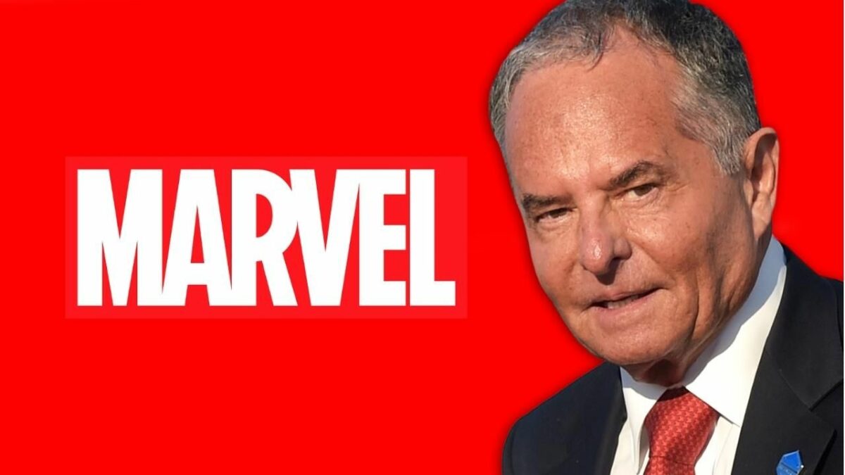 Ike Perlmutter's Exit from Marvel & Controversial History Explained