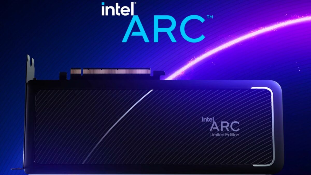 Intel выпускает первый драйвер графического процессора Arc PRO спустя более четырех месяцев