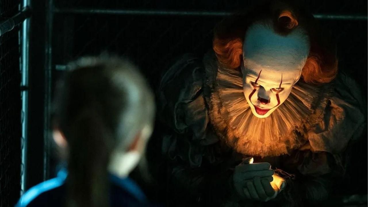 Pennywise Returns? Bill Skarsgård Talks About the Upcoming Prequel Series cover