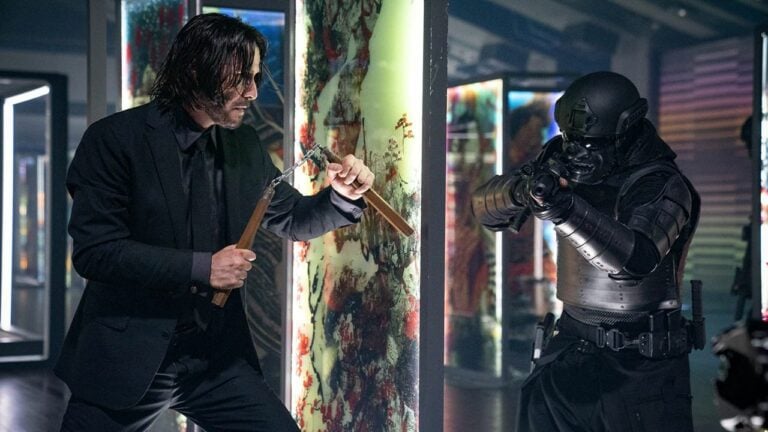 Keanu Reeves Discusses Two Major Injuries in John Wick Sets