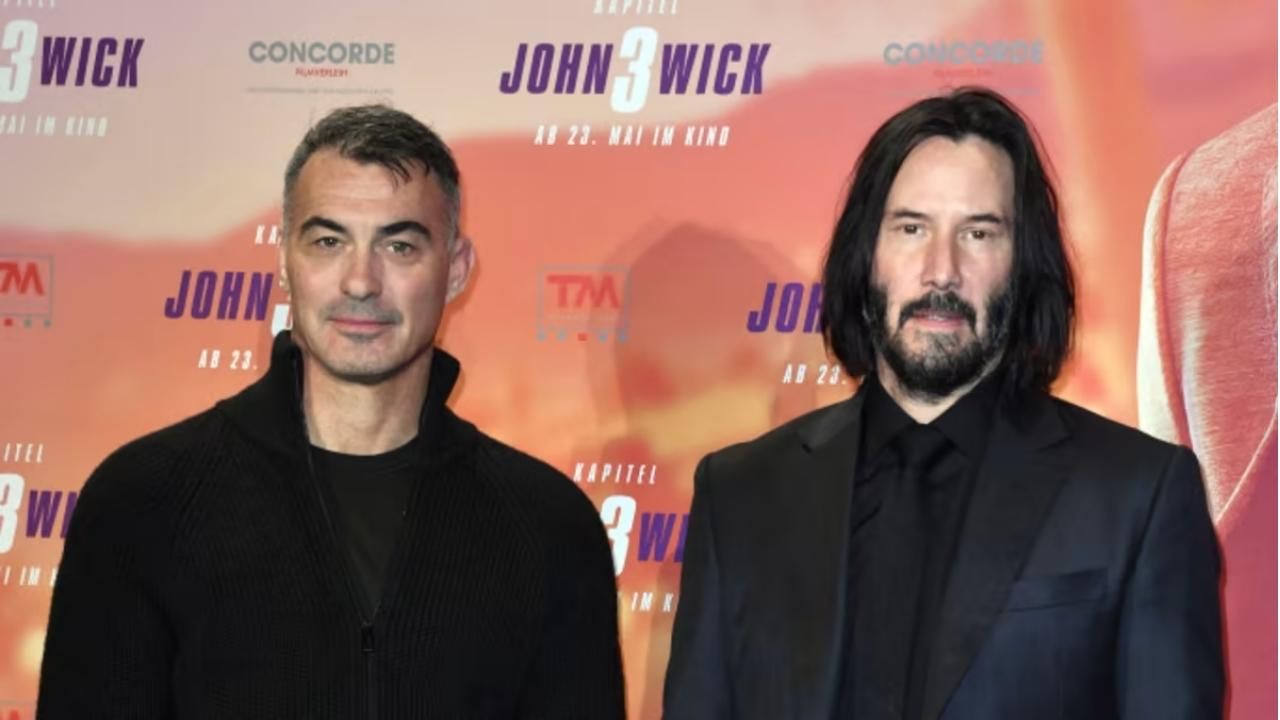 Stahelski Takes a Step Back from John Wick to Focus on Samurais cover