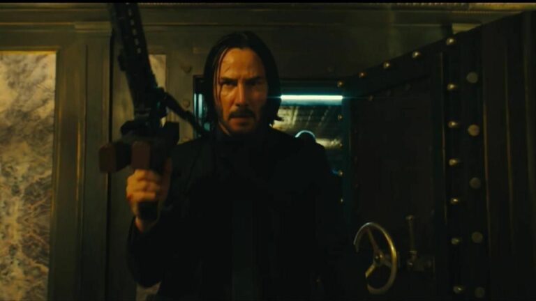 Stahelski geht einen Schritt zurück von John Wick und konzentriert sich auf Samurais