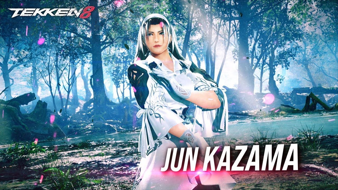Tekken 8 New Trailer Celebrates the Long-Awaited Return of Jun Kazama cover