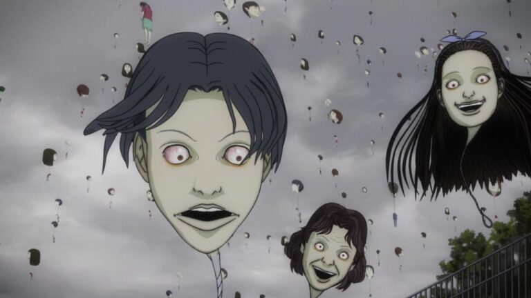 Manga-Ikone Junji Ito teilt seine Verlegenheit über eine seiner Kreationen