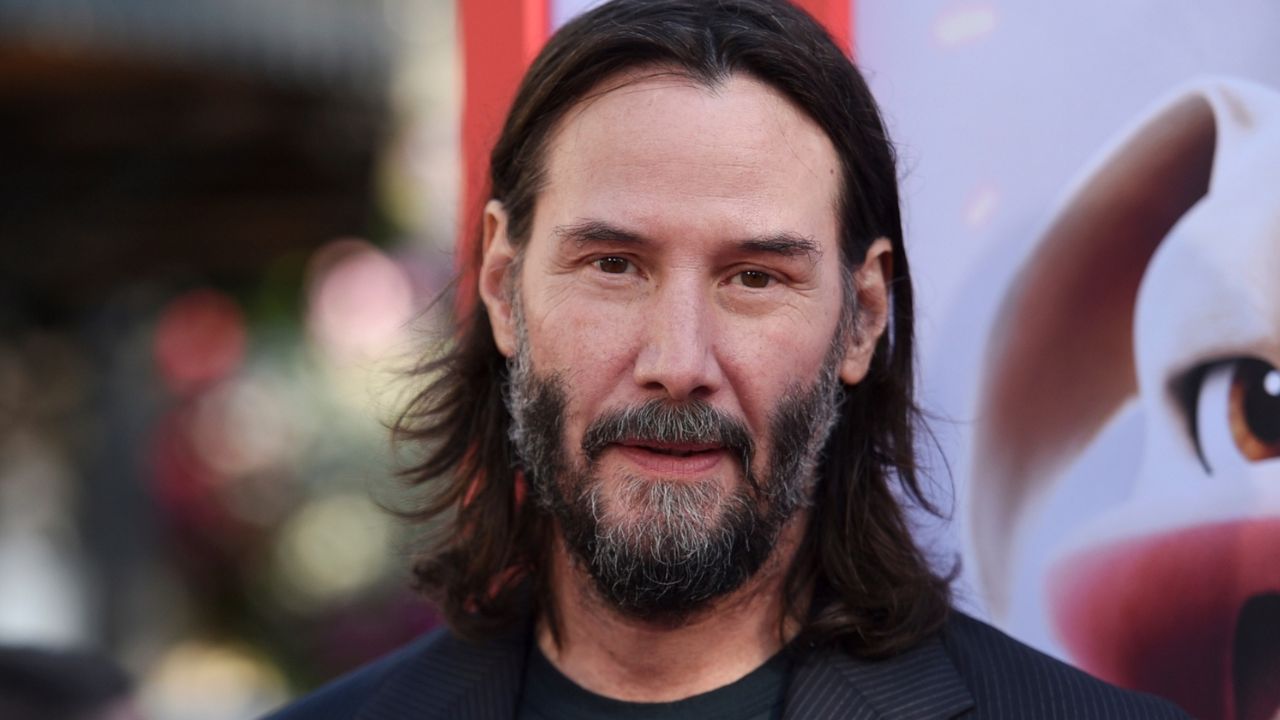Keanu Reeves Surprises His Stunt Team with Unique Gifts cover