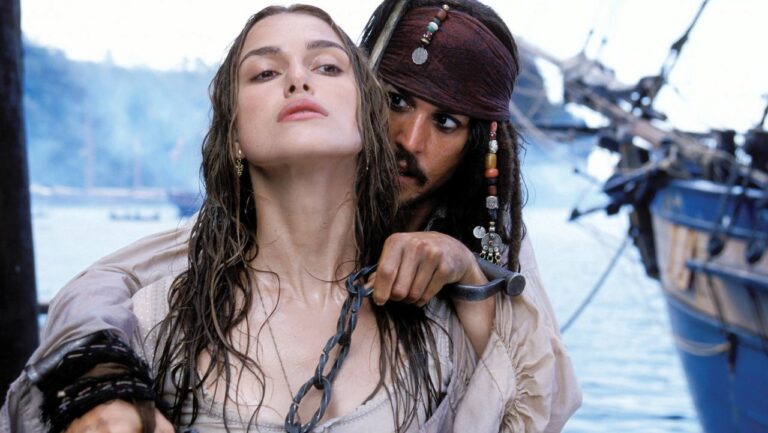 Keira Knightley May Not Return to Pirates of the Caribbean Franchise