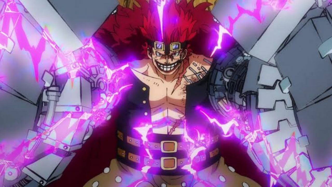 Eustass Kid: Magnetic Personality and Pirate Ambitions