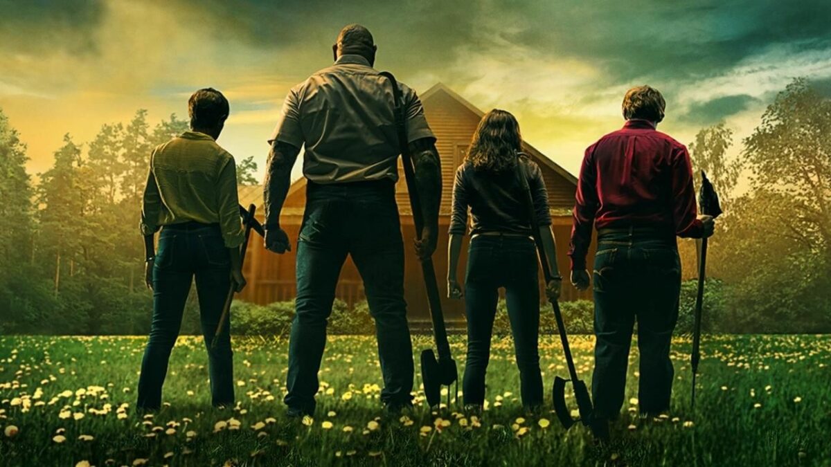 Streaming Date for Knock At The Cabin Released