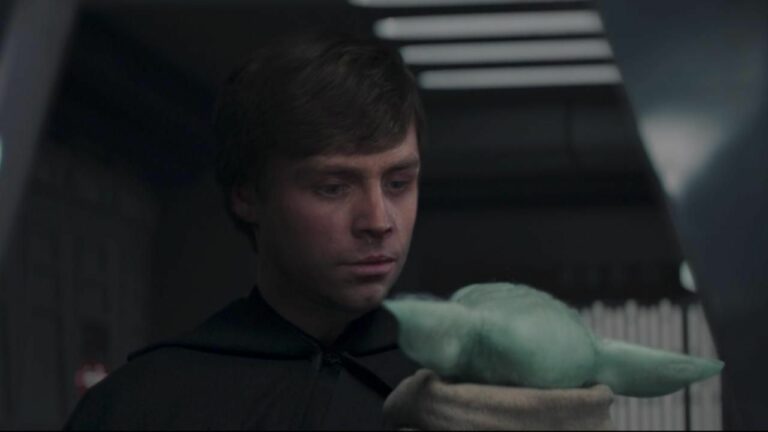 The Mandalorian EPs Discuss If Luke Skywalker Was a True Jedi or Not    