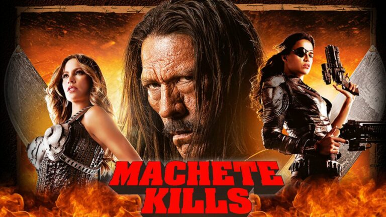 Robert Rodriguez Speaks About the Possibility of Machete in Space
