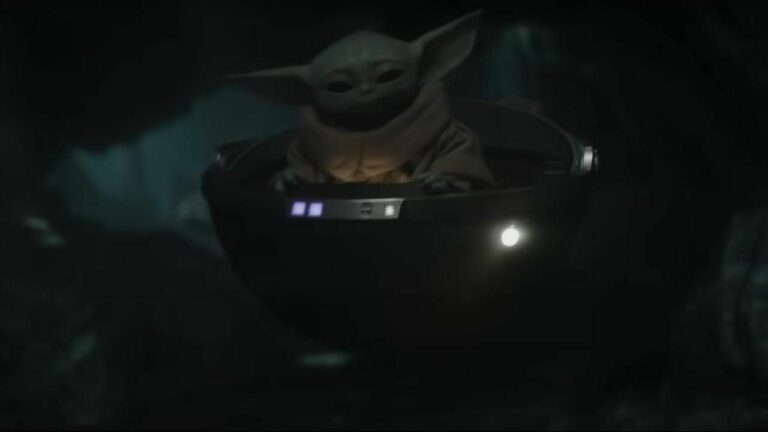 Grogu Seeing Purrgils Suggests a Mystical Link Between Him and The Hyperspace