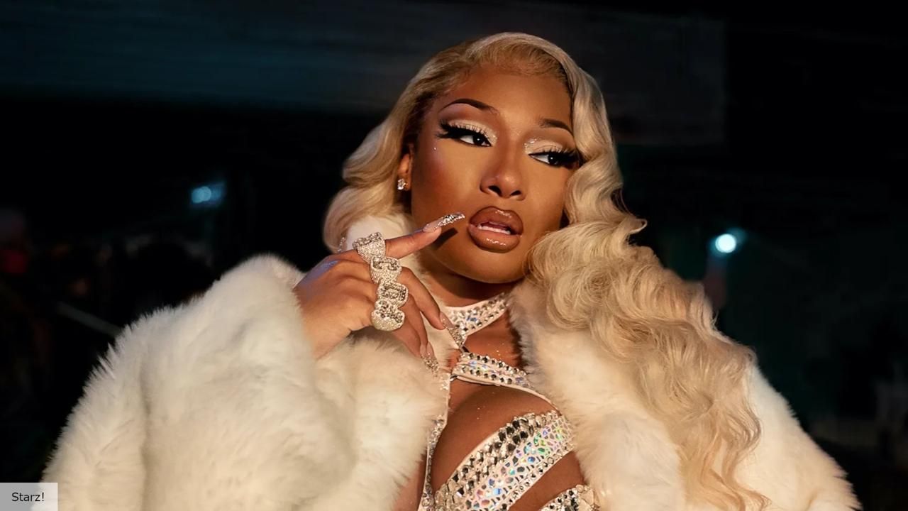 Megan Thee Stallion Joins Safdie Brothers & Adam Sandler’s Sports Film cover