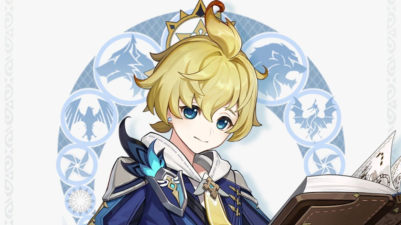 Mika’s character demo released by Genshin Impact developers cover