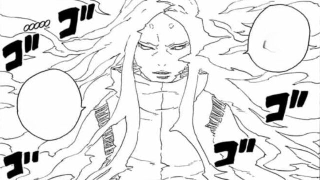 Boruto: Naruto Next Generation Ch: 79 Erscheinungsdatum, Diskussion