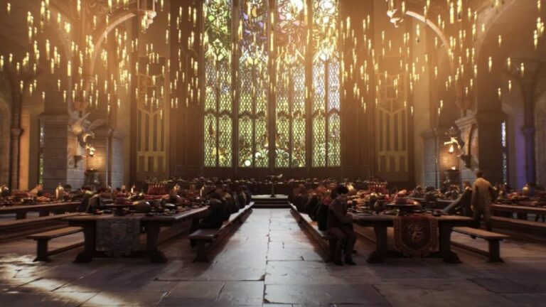 Hogwarts Legacy: Guide to Solving A Bird in The Hand Ruins Puzzle