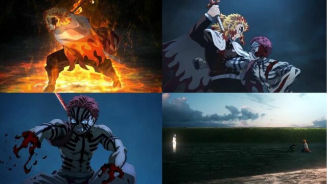 Resumen rápido de todo lo que debe saber antes de ver Demon Slayer Movie 2