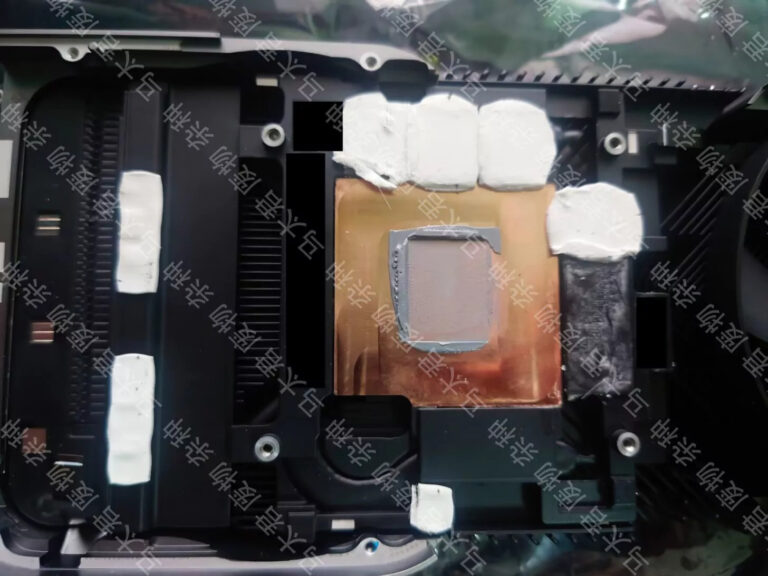 NVIDIA GeForce RTX 4060 Ti ‘AD106-350’ GPU will have 160W TDP 