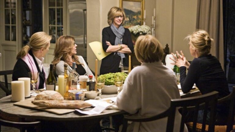 Netflix lanza una película de Nancy Meyers de $ 130 millones, el proyecto busca nuevos compradores