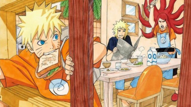 Naruto feiert 2023 ein Comeback mit vier brandneuen Folgen!
