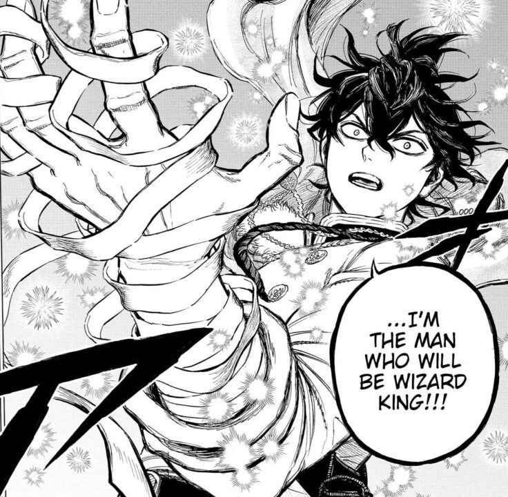 Black Clover Chapter 356 Release Date, Speculation, Read Online